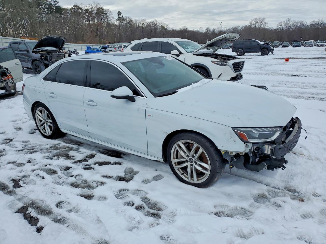 2022 Audi A4 Premium Plus 45