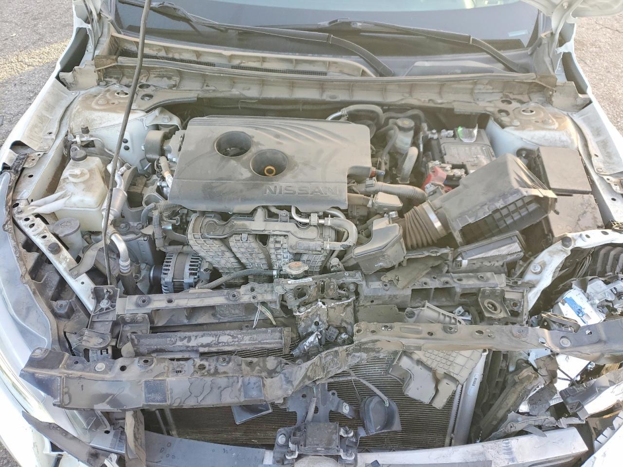 2020 Nissan Altima sr