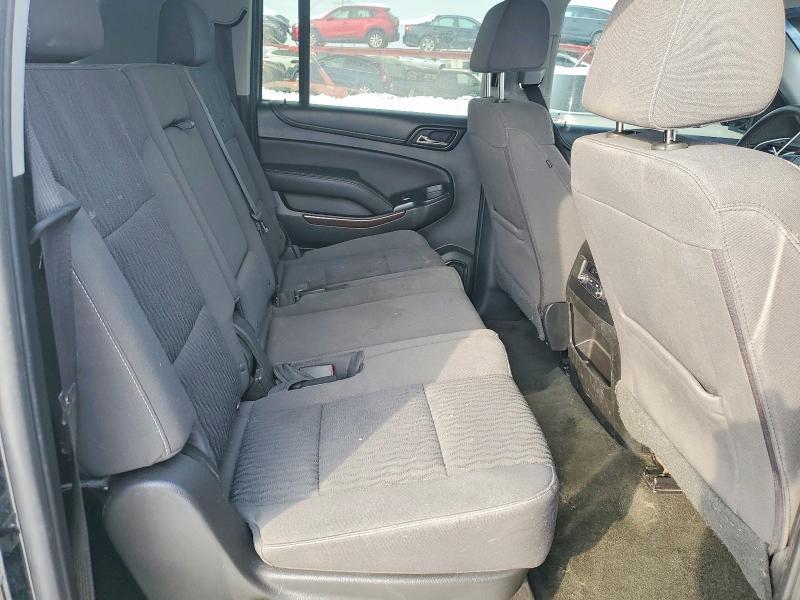 2018 GMC Yukon xl K1500 sle