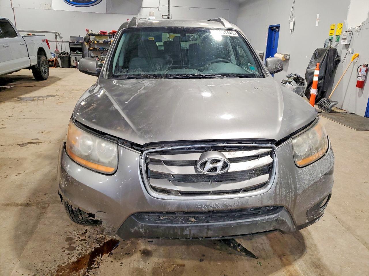 2011 Hyundai Santa fe gls