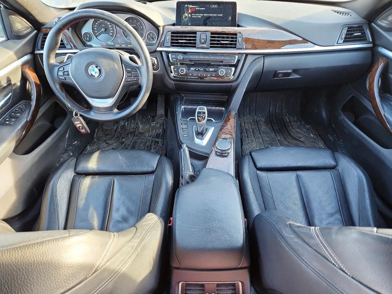 2016 BMW 428 xi Gran Coupe Sulev