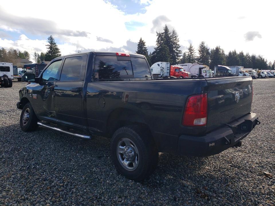 2010 Dodge Ram 3500