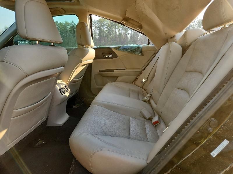 2014 Honda Accord Touring Hybrid