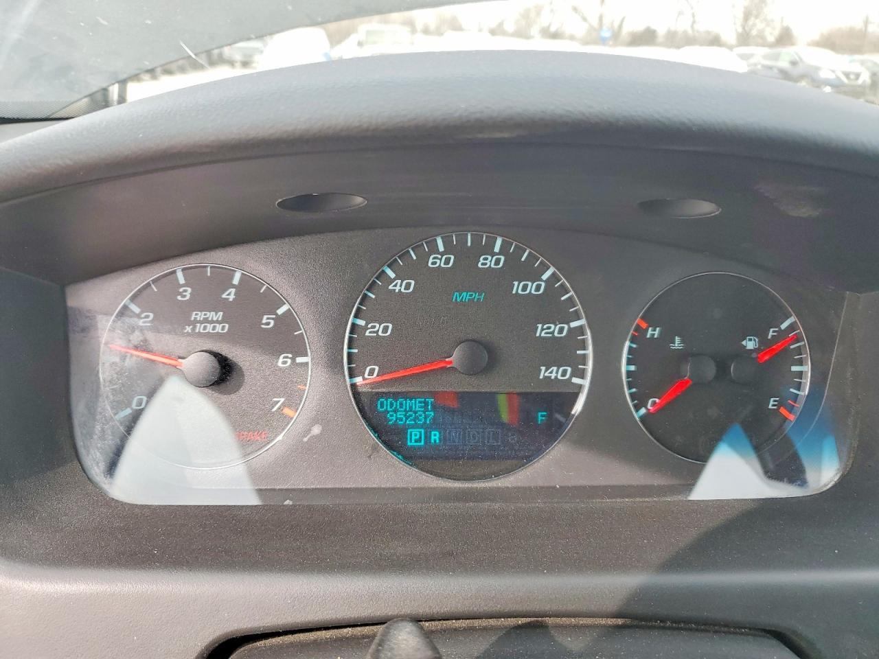 2012 Chevrolet Impala lt