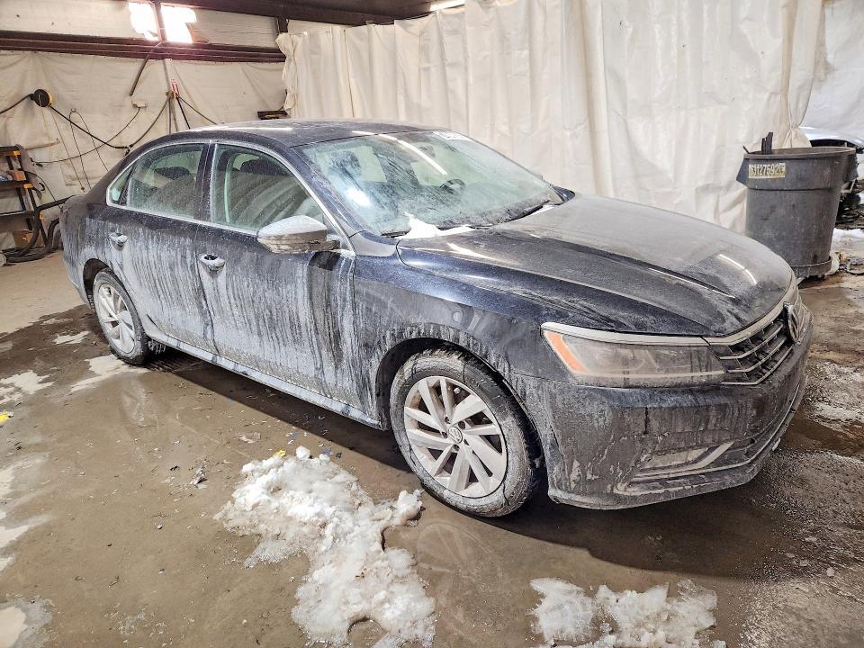 2018 Volkswagen Passat se