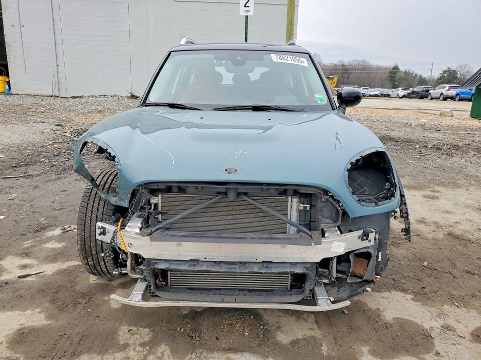 2021 Mini Cooper s Countryman All4