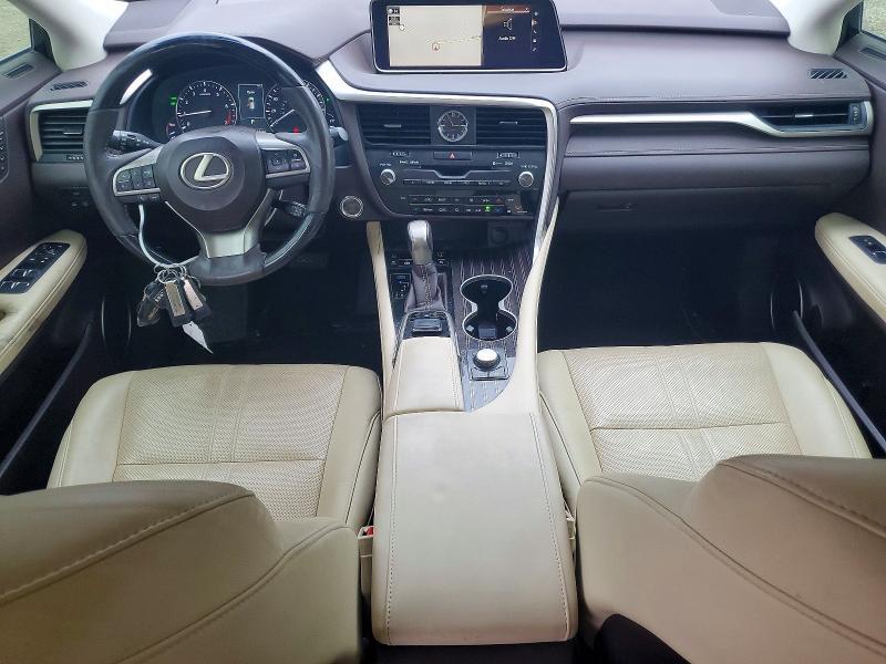 2016 Lexus Rx 350 Base