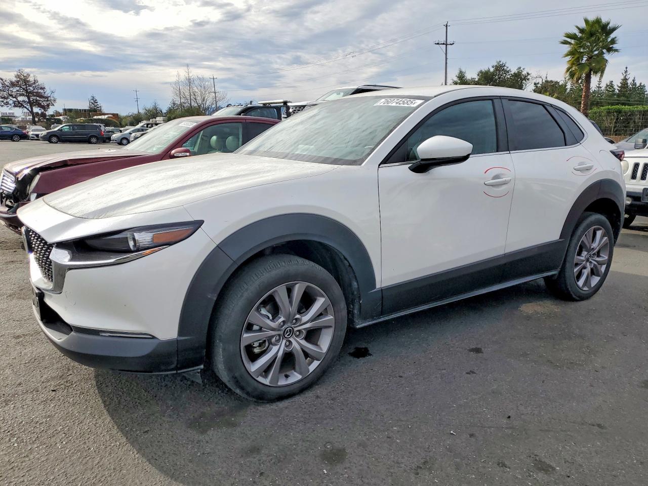 2021 Mazda Cx-30 Select