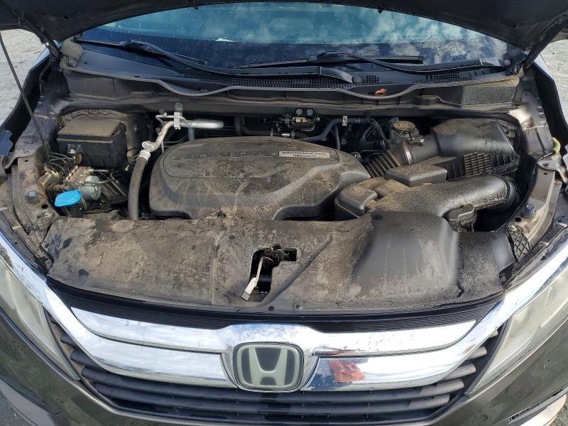 2019 Honda Odyssey ex