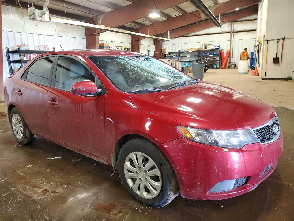 2012 KIA Forte ex