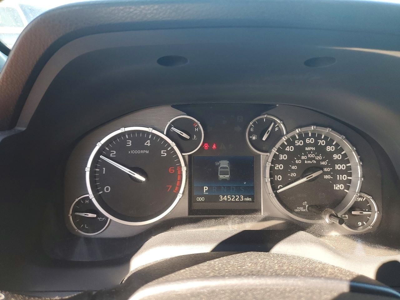 2014 Toyota Tundra Double Cab SR