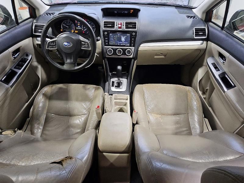 2015 Subaru Xv Crosstrek 2.0 Premium