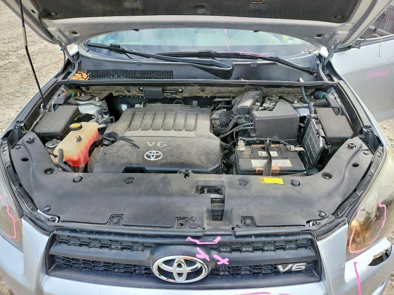 2010 Toyota Rav4 Base