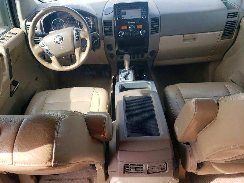 2014 Nissan Titan SL