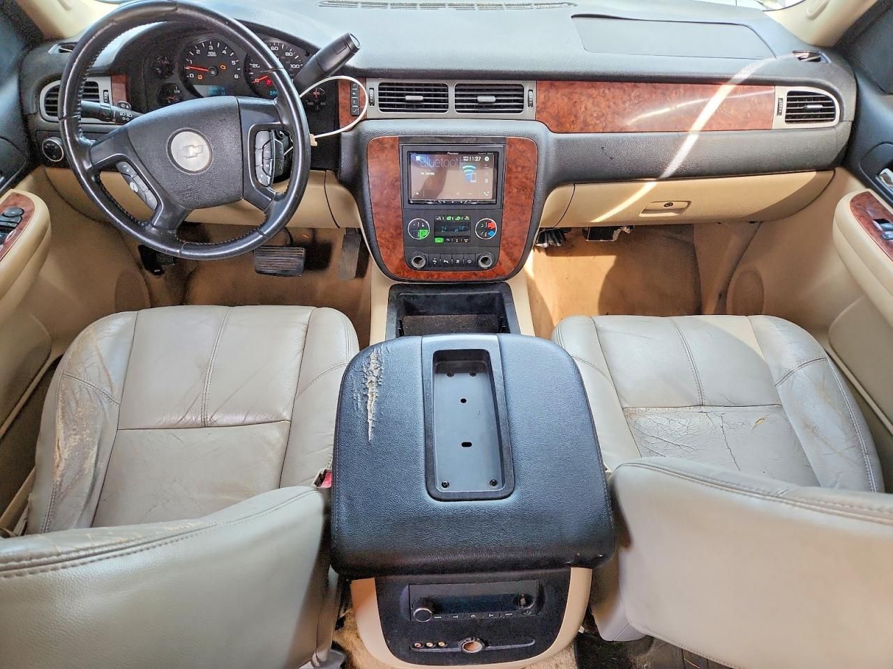 2007 Chevrolet Silverado C1500 Crew cab