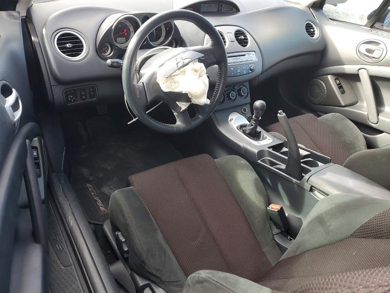 2009 Mitsubishi Eclipse gt