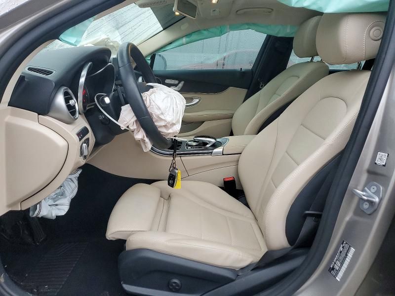 2019 Mercedes-Benz C 300 4matic