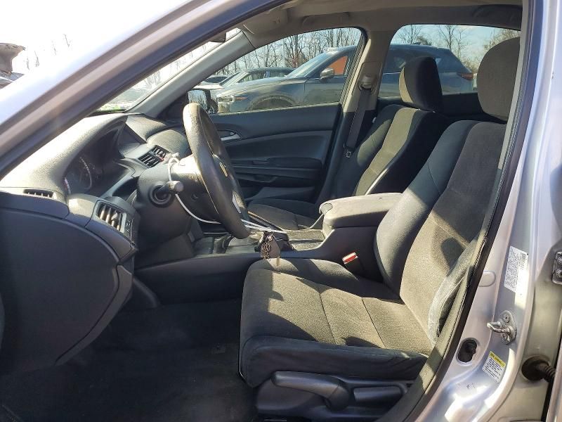 2009 Honda Accord lx