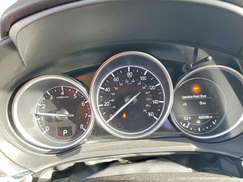 2019 Mazda 6 Touring