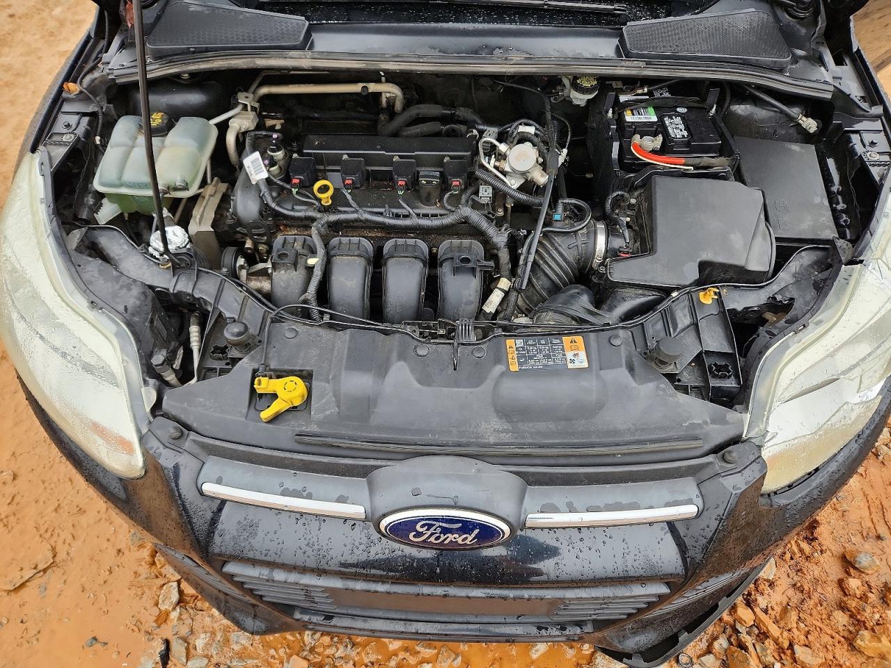 2014 Ford Focus se