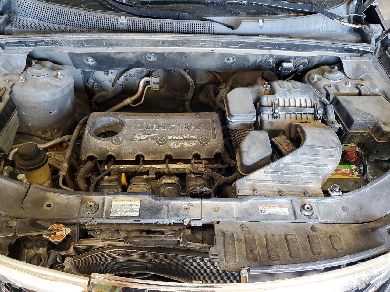 2011 KIA Sorento ex