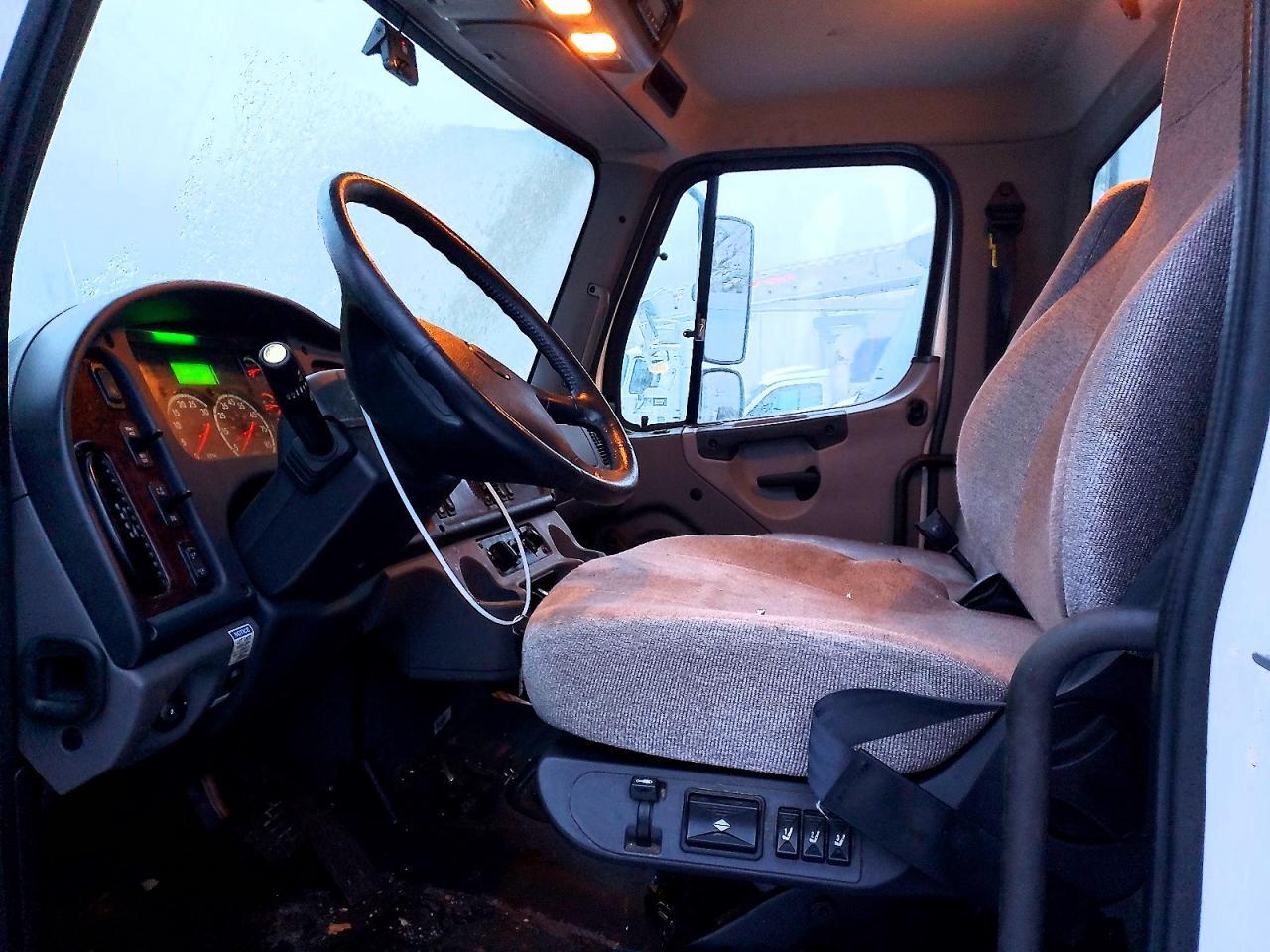 2020 Freightliner Business Class M2 Refrigerated BOX Truck