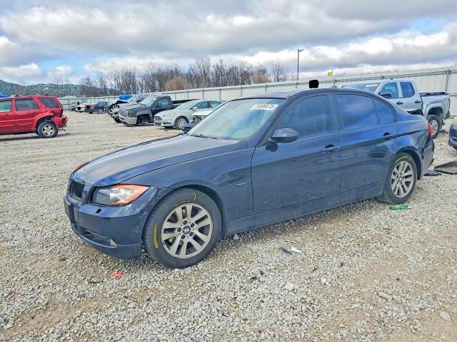2006 BMW 325 xi