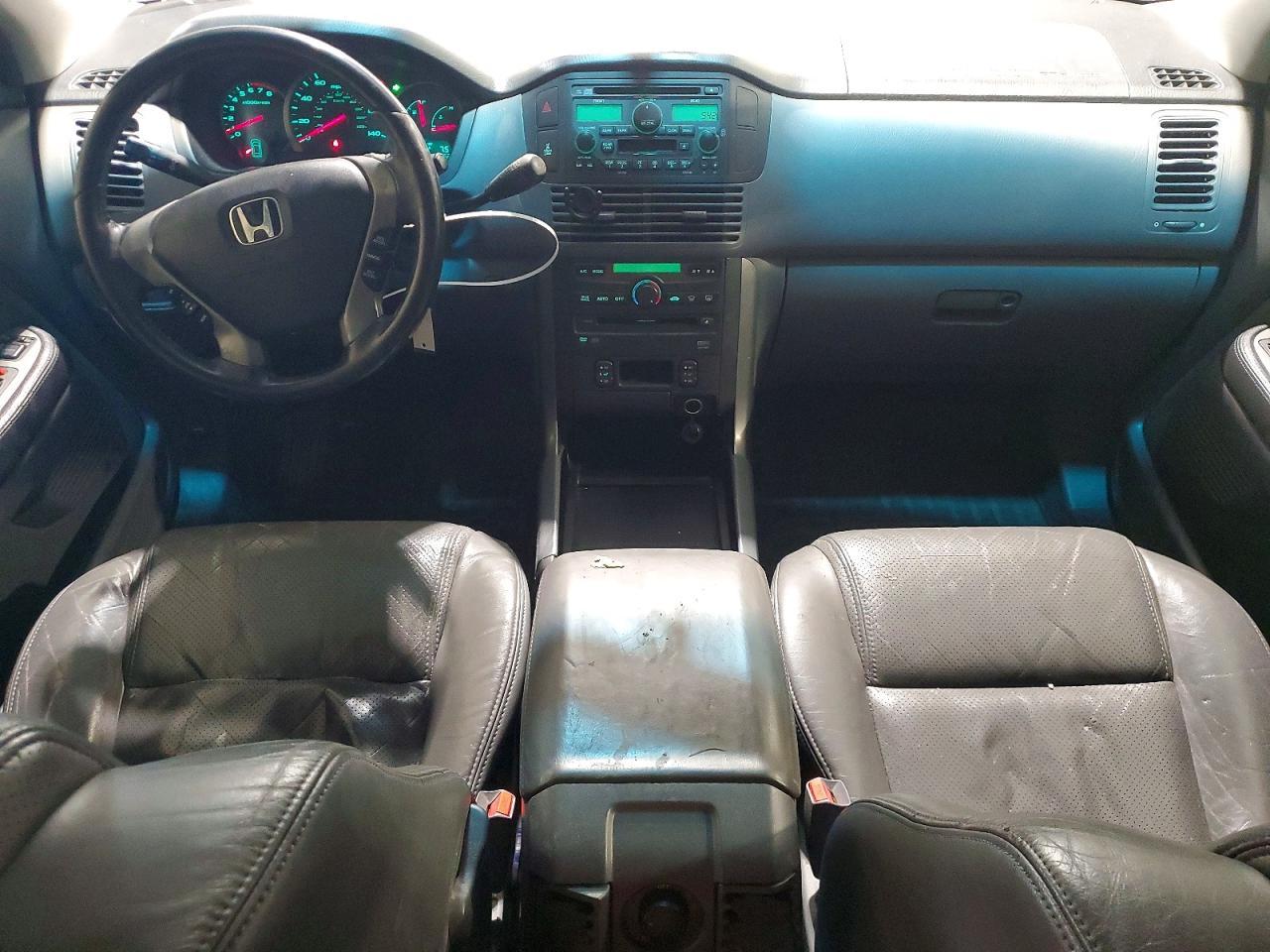 2004 Honda Pilot exl