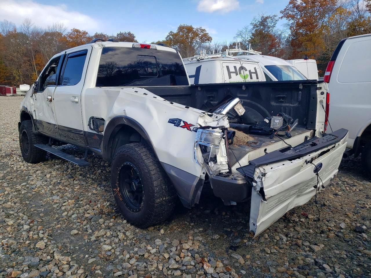 2021 Ford F350 Super Duty