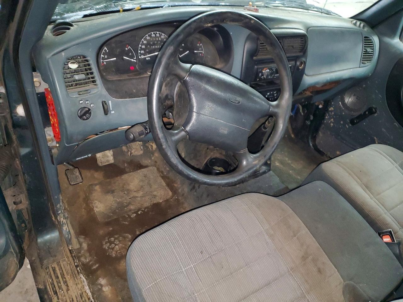 1997 Ford Ranger