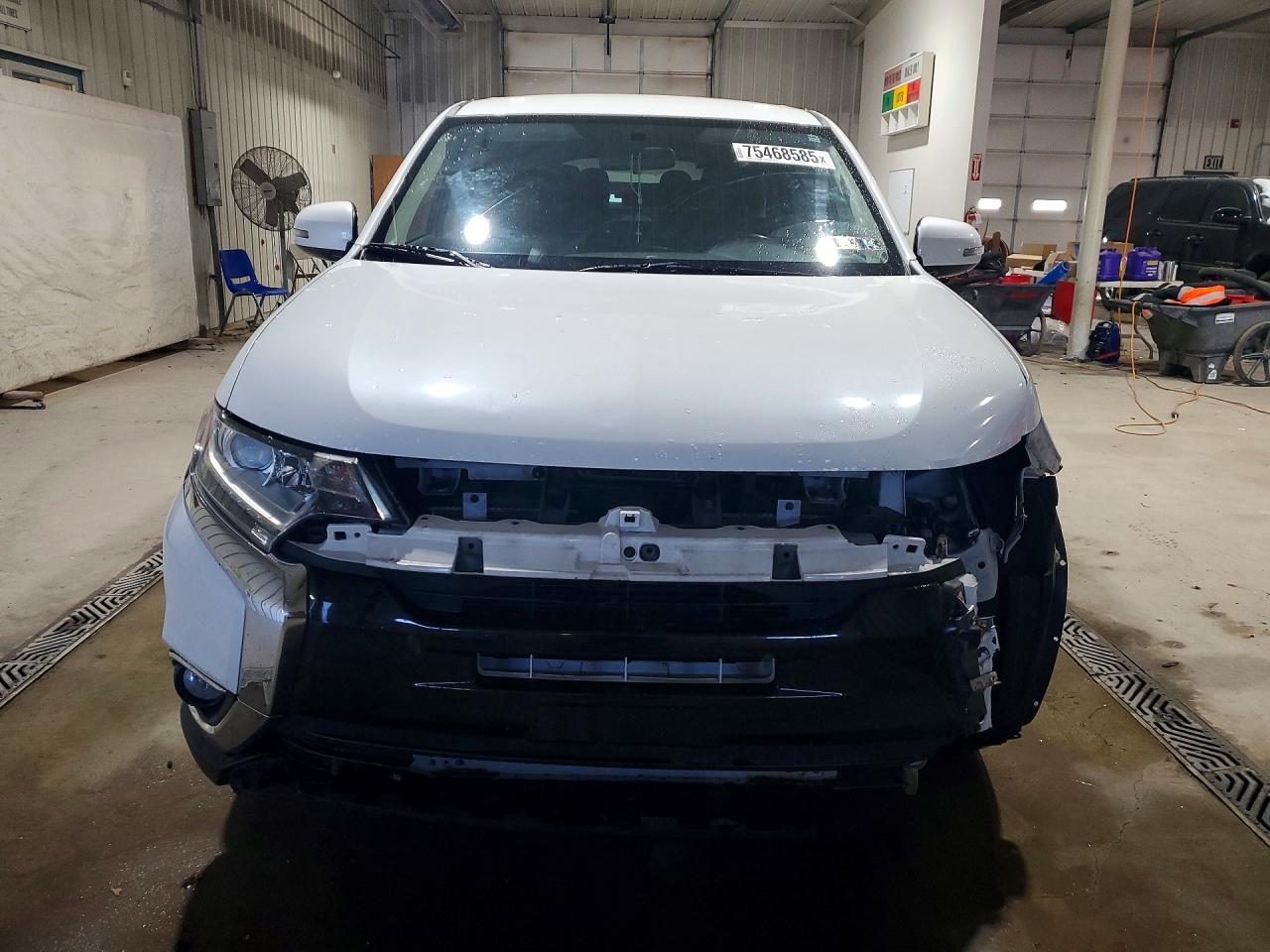 2016 Mitsubishi Outlander se