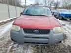 2001 Ford Escape xls