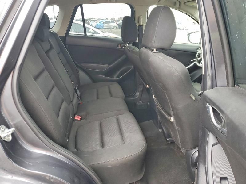 2014 Mazda Cx-5 Touring