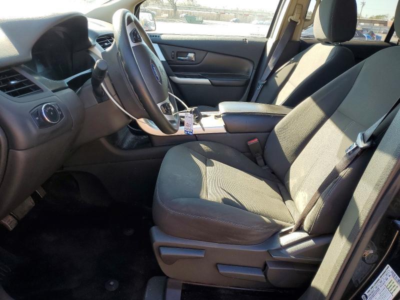 2013 Ford Edge se