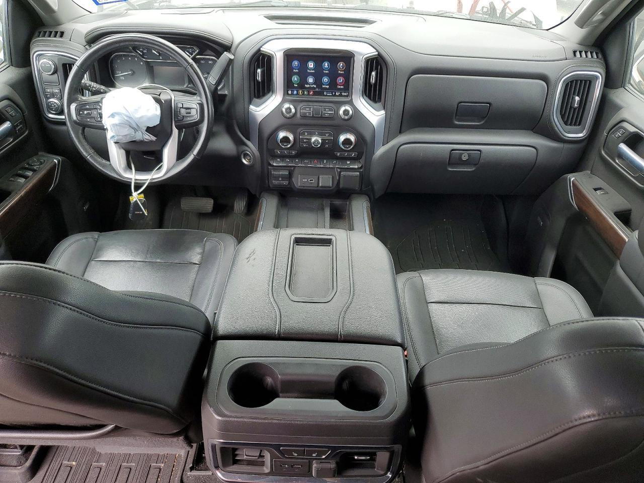 2021 GMC Sierra C1500 slt