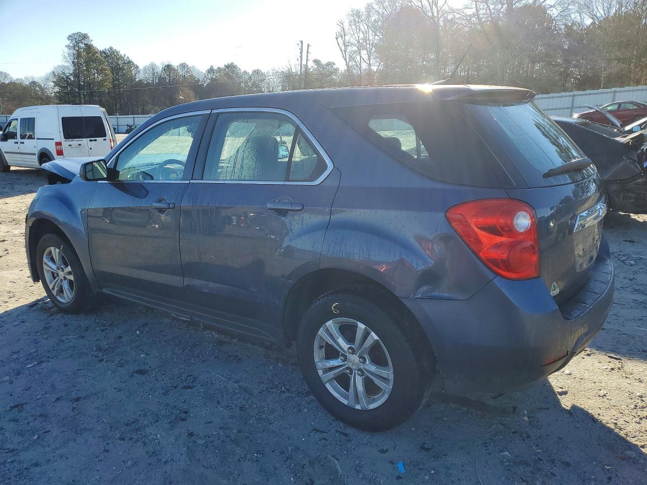 2014 Chevrolet Equinox ls