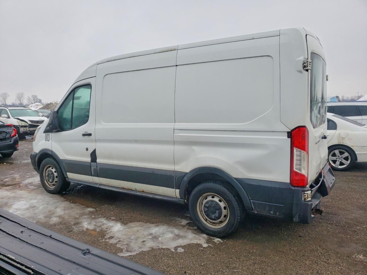 2016 Ford Transit T-150