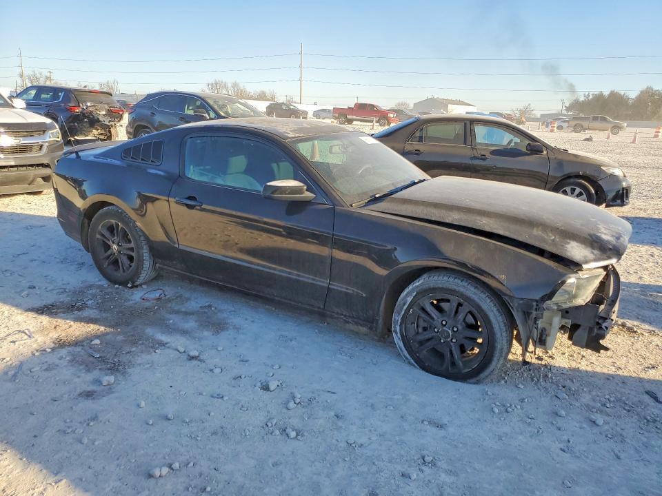 2014 Ford Mustang