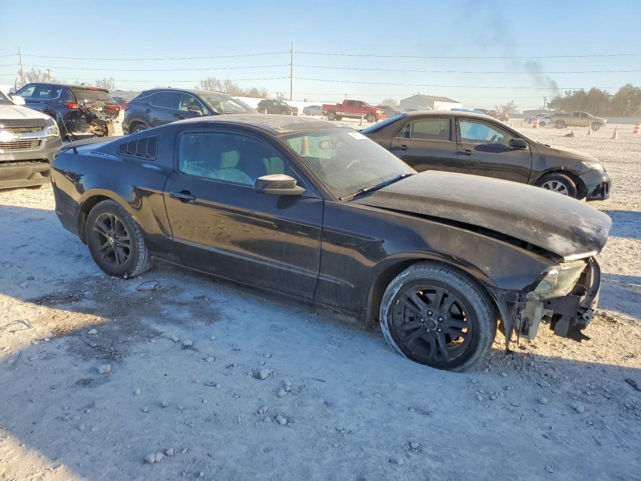 2014 Ford Mustang