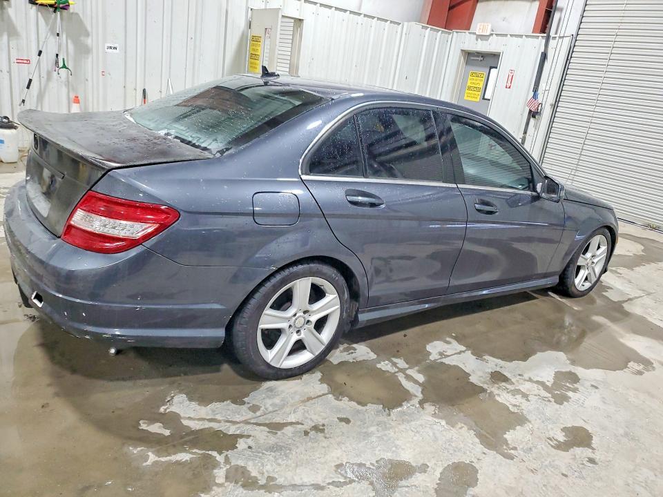 2011 Mercedes-Benz C 300 4matic
