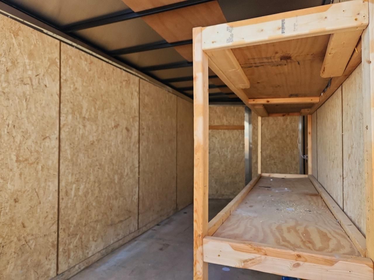 2024 Formula Unknown-Enclosed Cargo Trailer