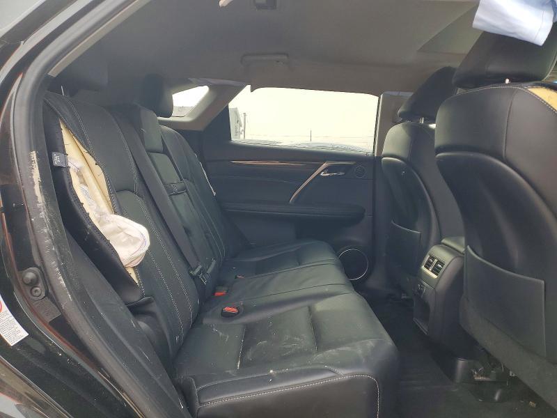 2018 Lexus Rx 350 Base