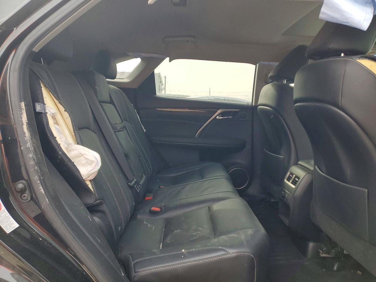 2018 Lexus Rx 350 Base