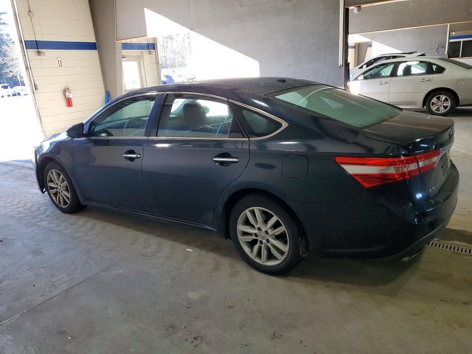 2015 Toyota Avalon xle