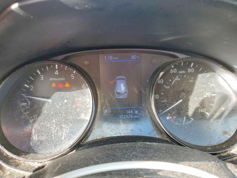 2019 Nissan Rogue Sport s