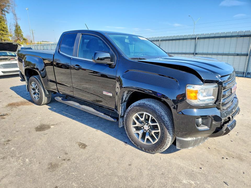2020 GMC Canyon ALL Terrain