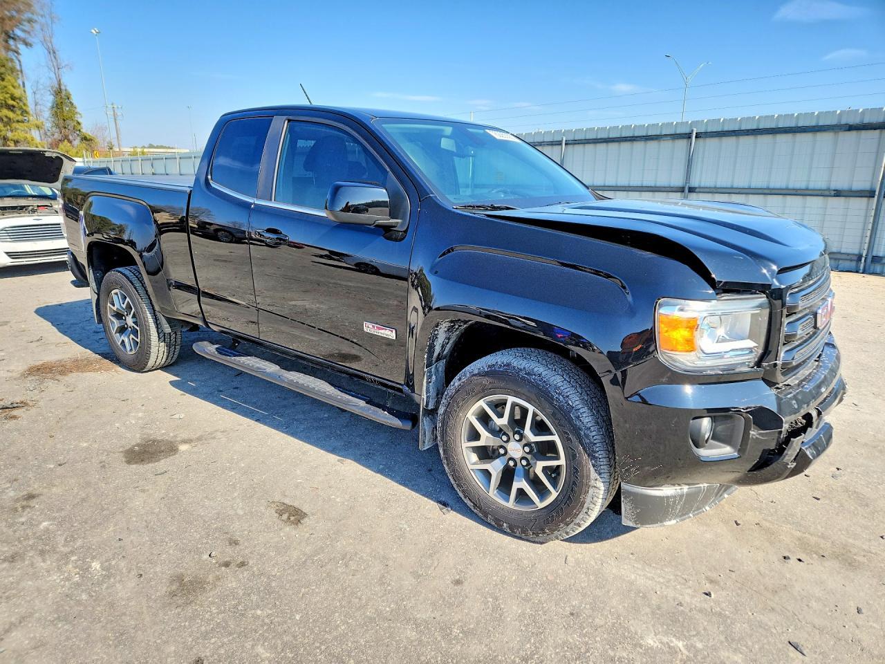 2020 GMC Canyon all Terrain