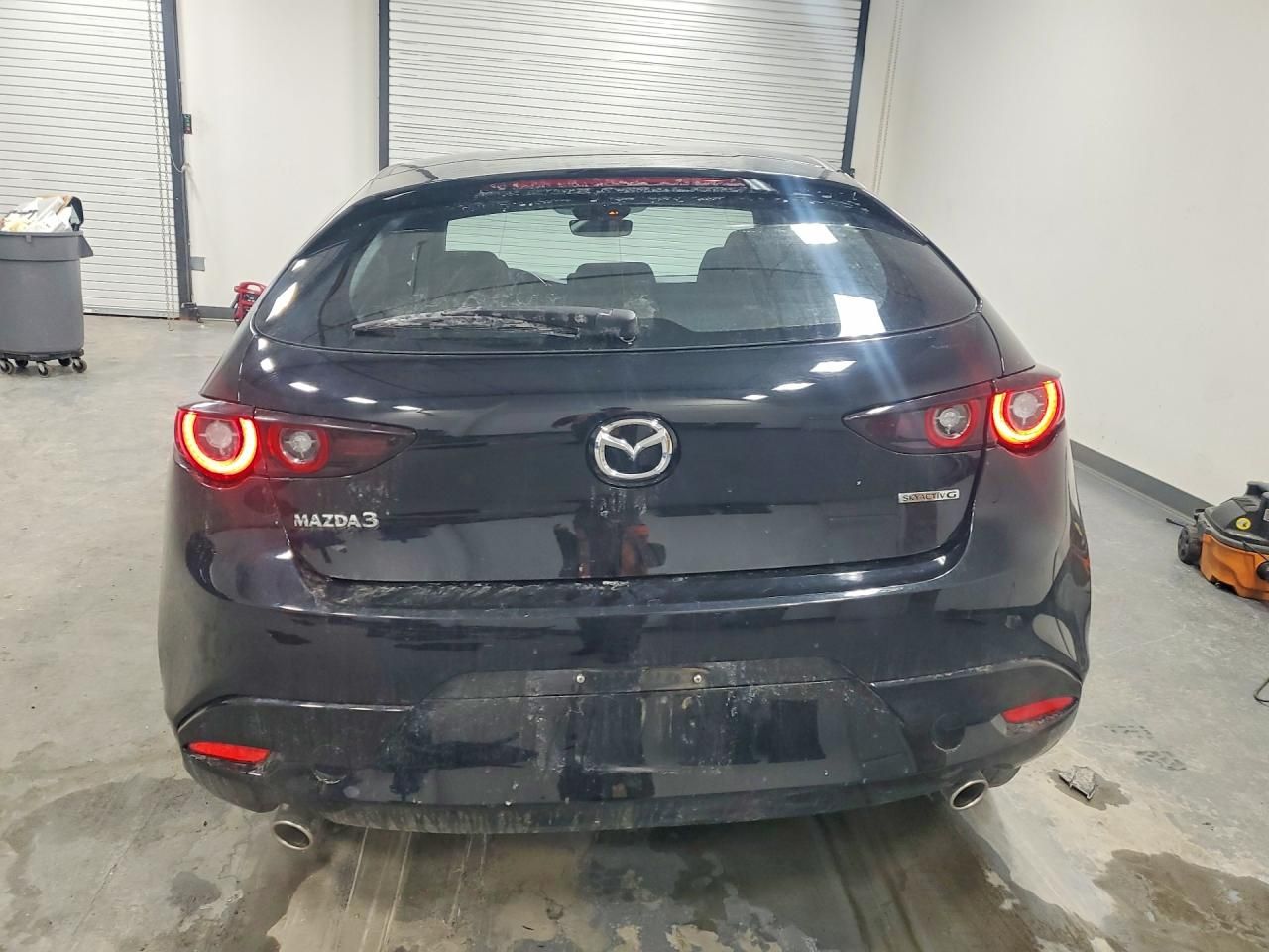 2024 Mazda 3 Select Sport