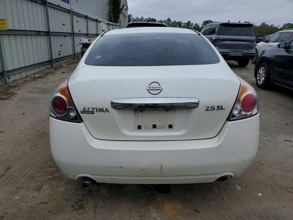 2010 Nissan Altima 2.5