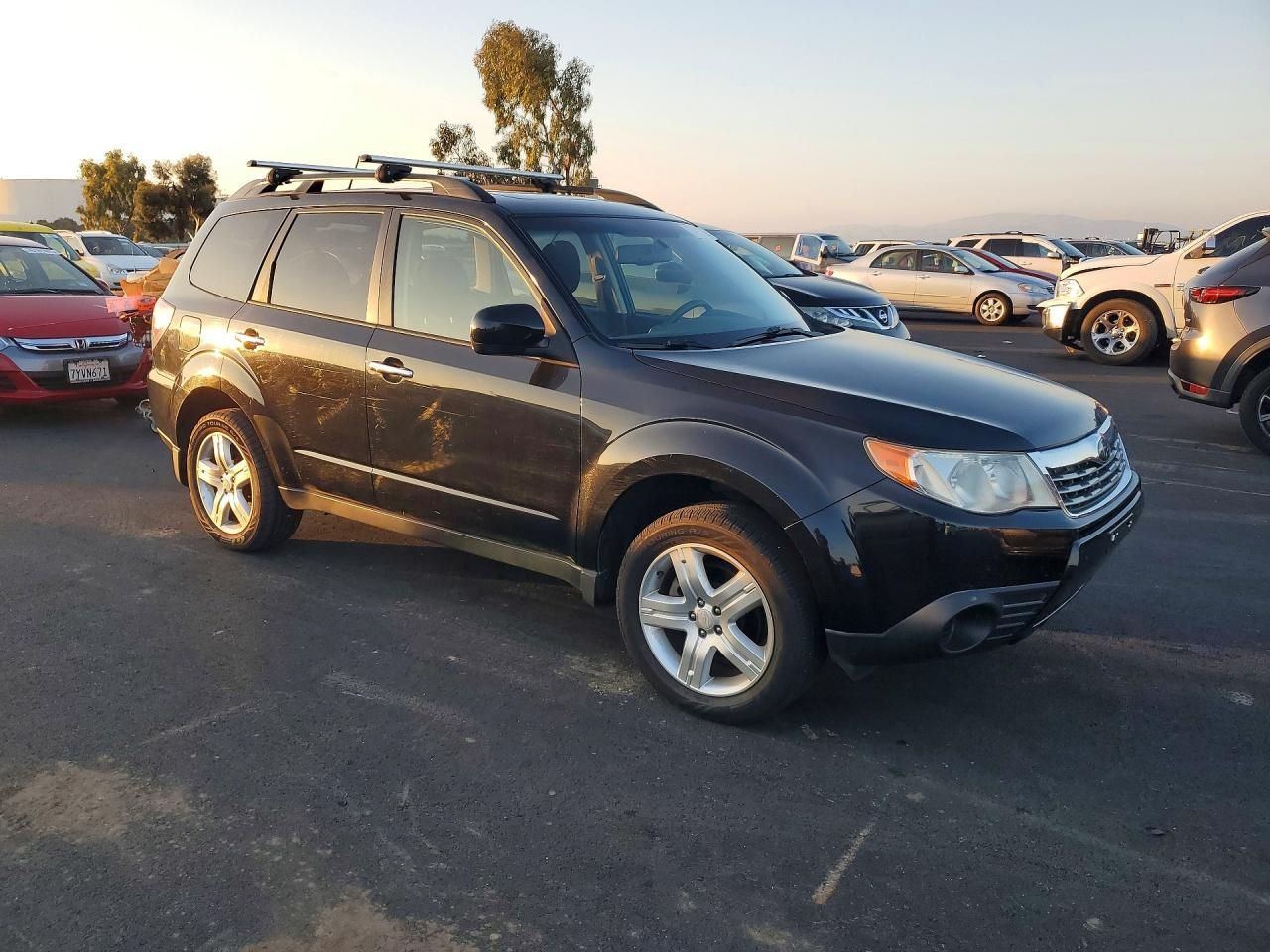 2010 Subaru Forester 2.5x Premium